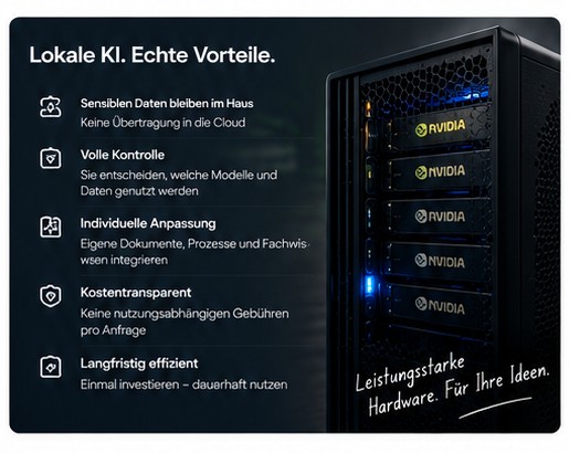 Hardware für lokale KI