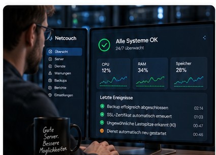 Netzwerktechnik im Detail